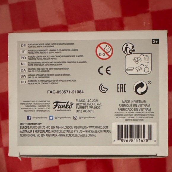 Funko Pop! Falcon - Figure 812 - Picture 2 of 5